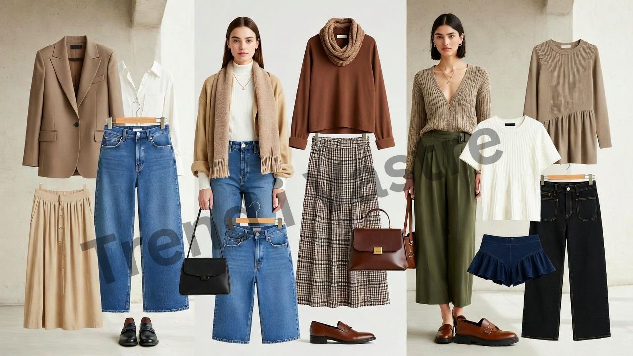 How to Mix and Match Outfits Effortless