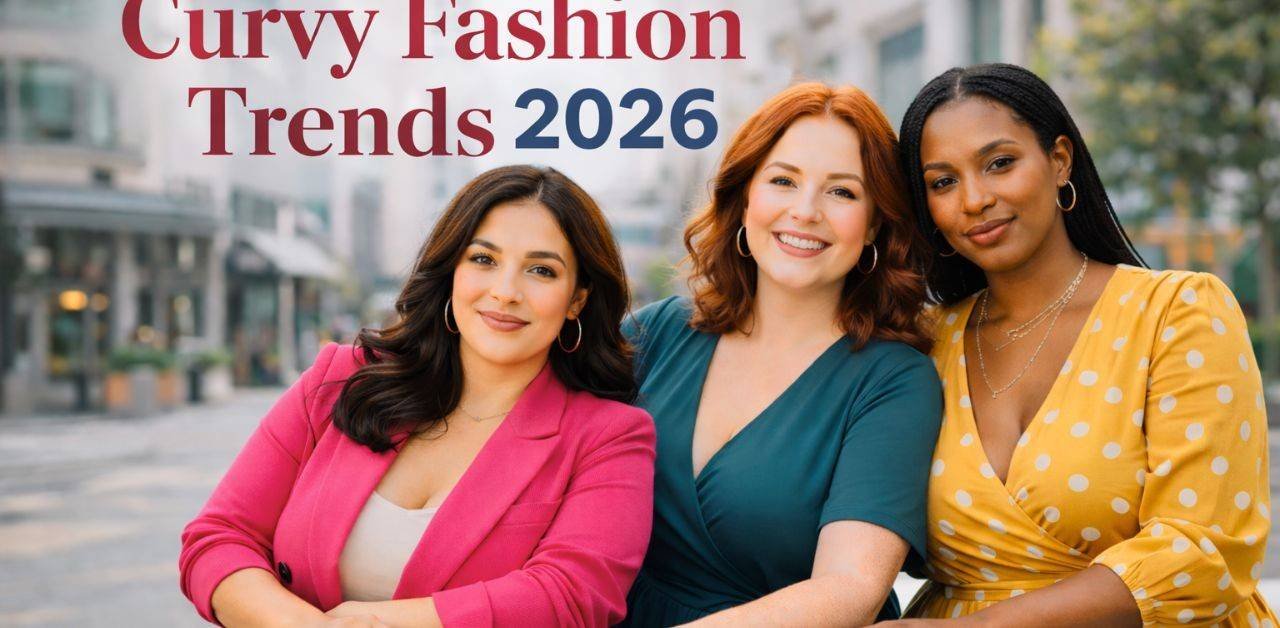 Outfits for Curvy Girls: 2025 Style Guide to Fit & Confidence