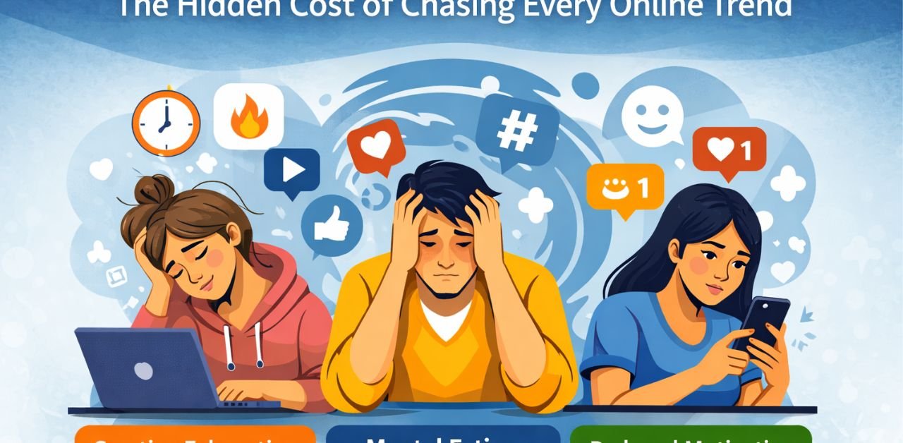 Micro-trend Fatigue: How It Affects You & Mental Health