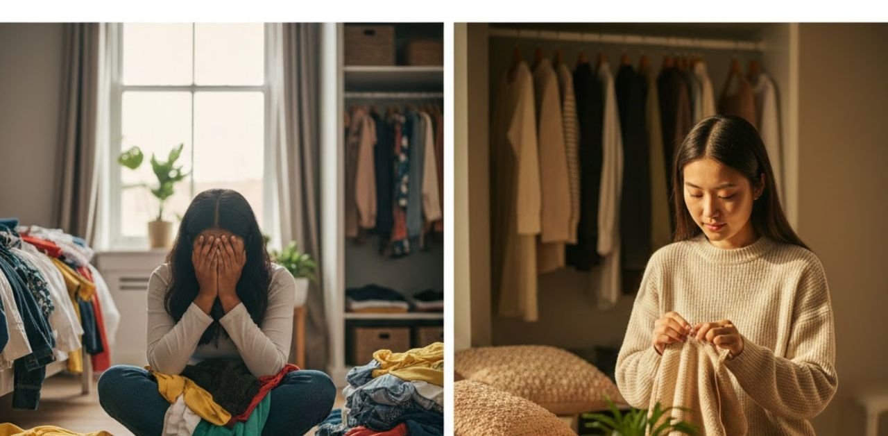 De-influencing movement fighting fast fashion trend fatigue among consumers and breaking trend cycles