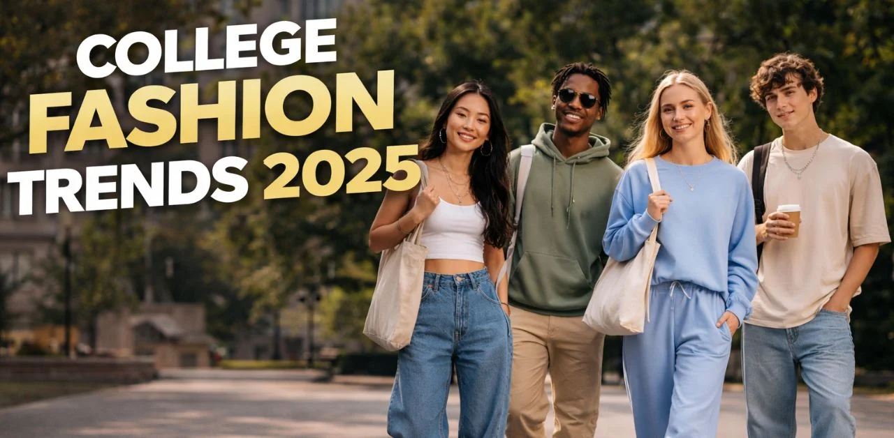 College Fashion Trends 2025: Top 7 Fast Fashion Styles