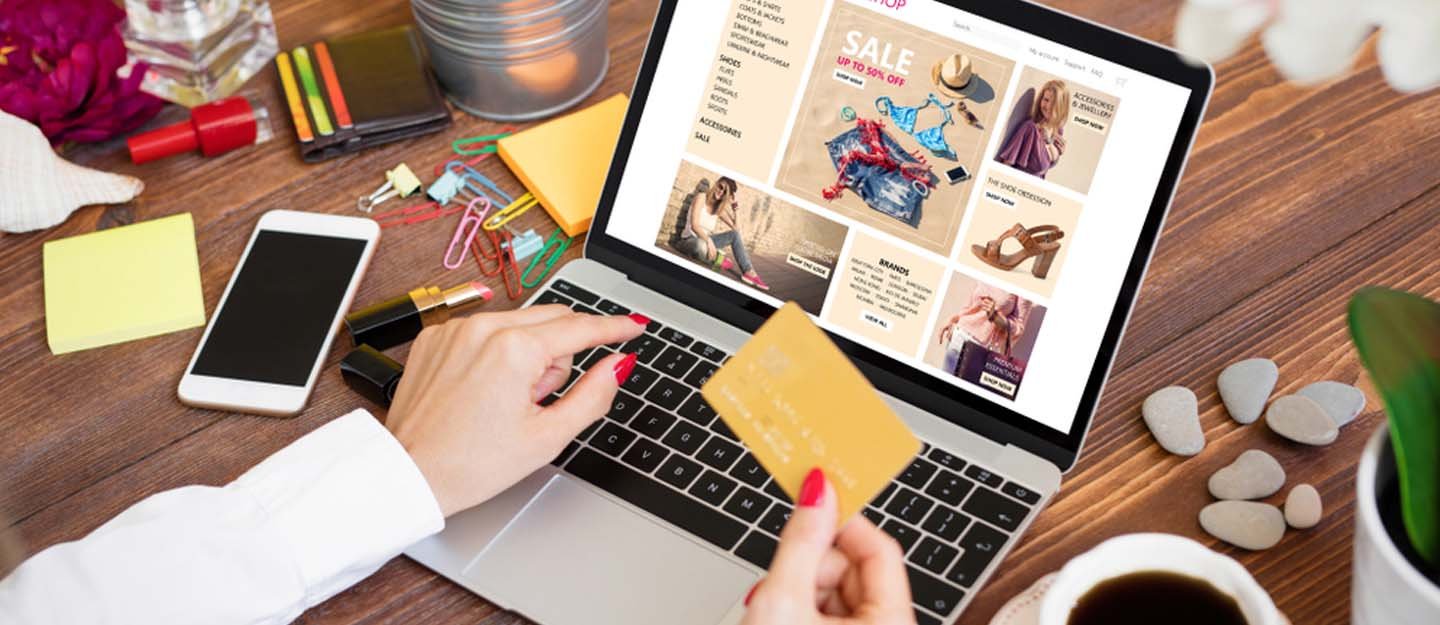 The Growth of Online Fashion Shopping in the USA