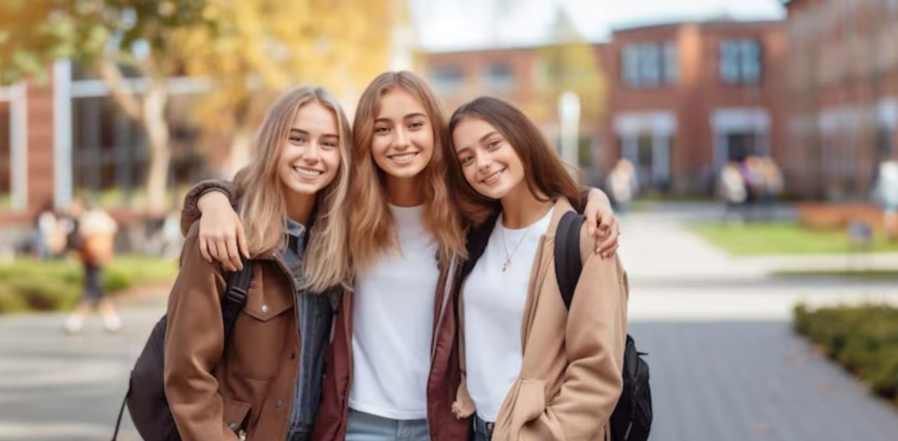 Budget-friendly Eastern wear for university girls featuring affordable and stylish outfits