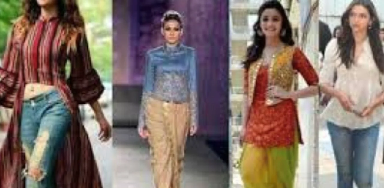 Smart shopping habits for university girls choosing budget-friendly outfits and accessories on campus