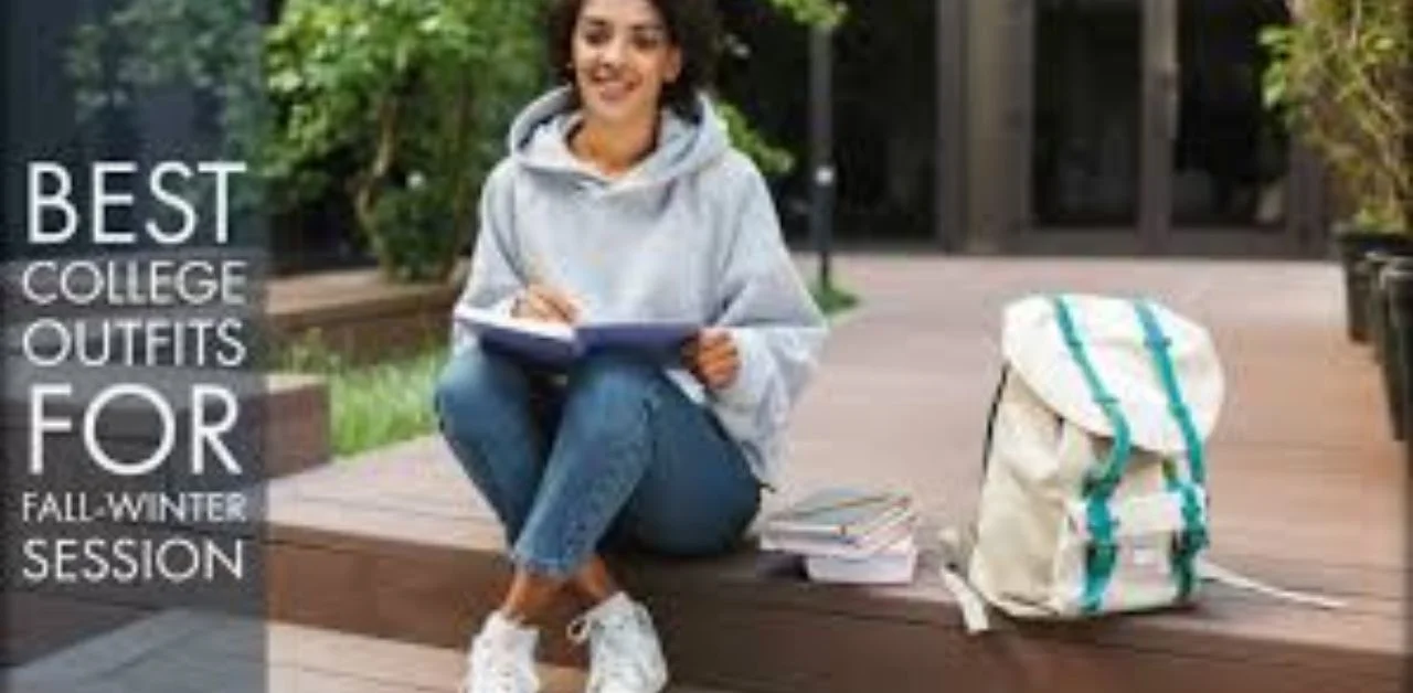 Everyday Winter College Outfits