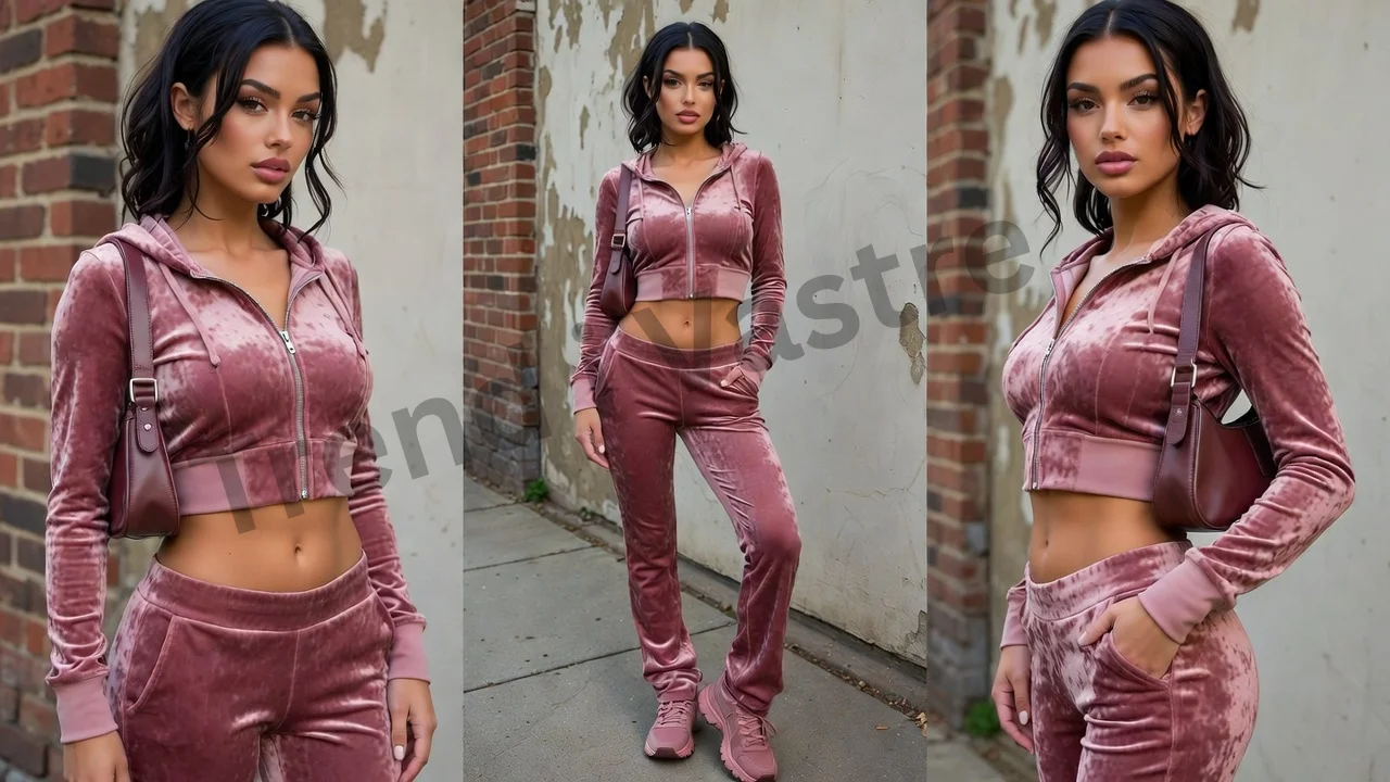  Velour and Grunge Styles