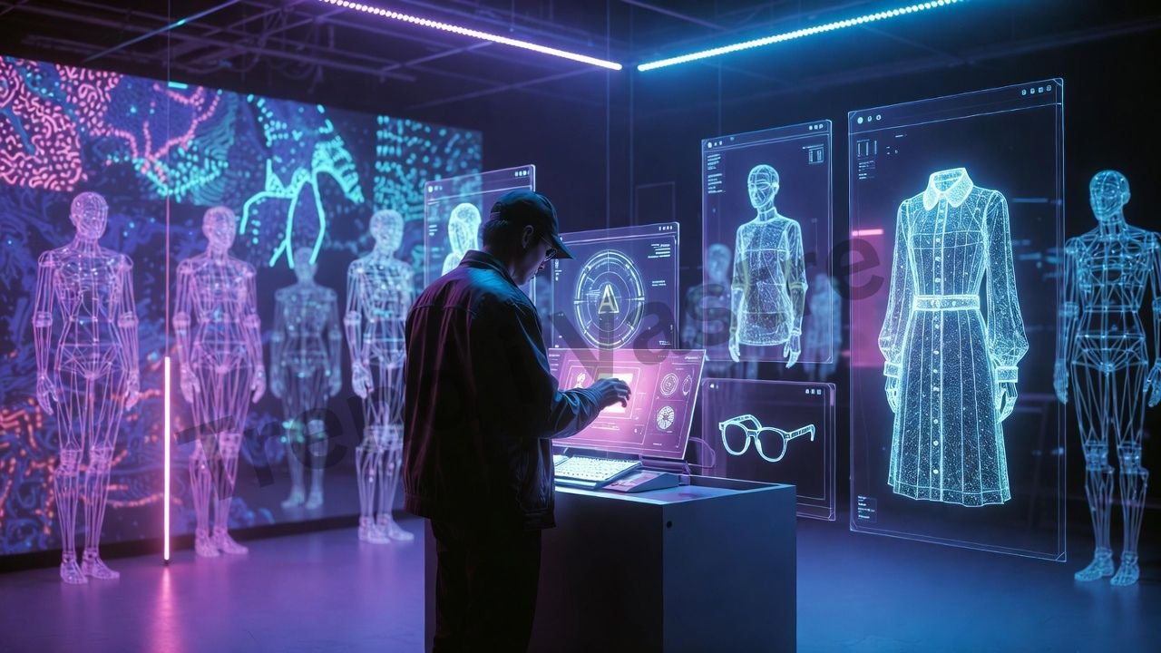 How AI is Redefining Digital Designs and Modern Production 