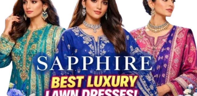 Sapphire: Breathable Options for Daily Wear Suits 2026