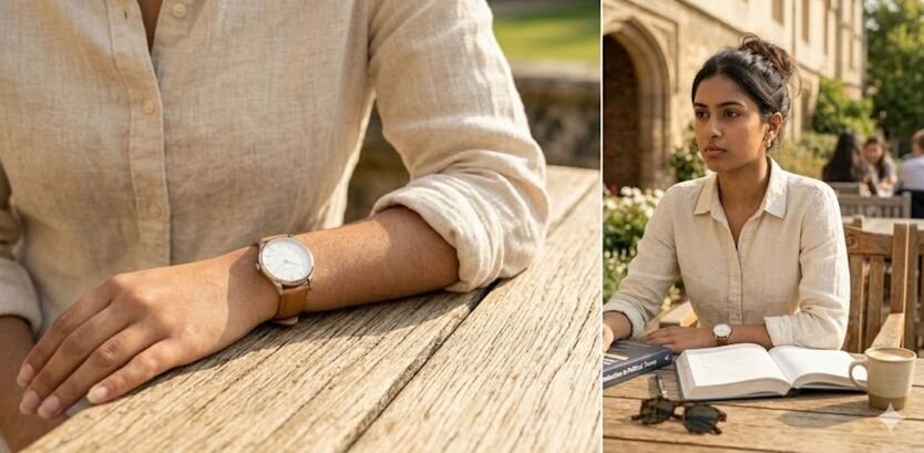 Effortless style for students, combines premium comfort with classic design.